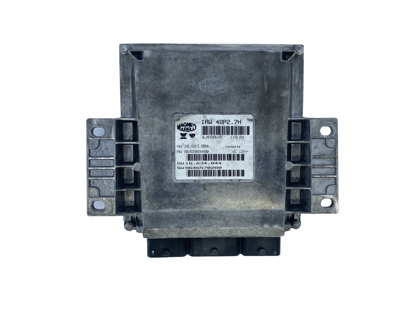 Unitate Control PSA 9646570280 IAW48P2.7H 9645989480 Magneti Marelli 49094 main product photo