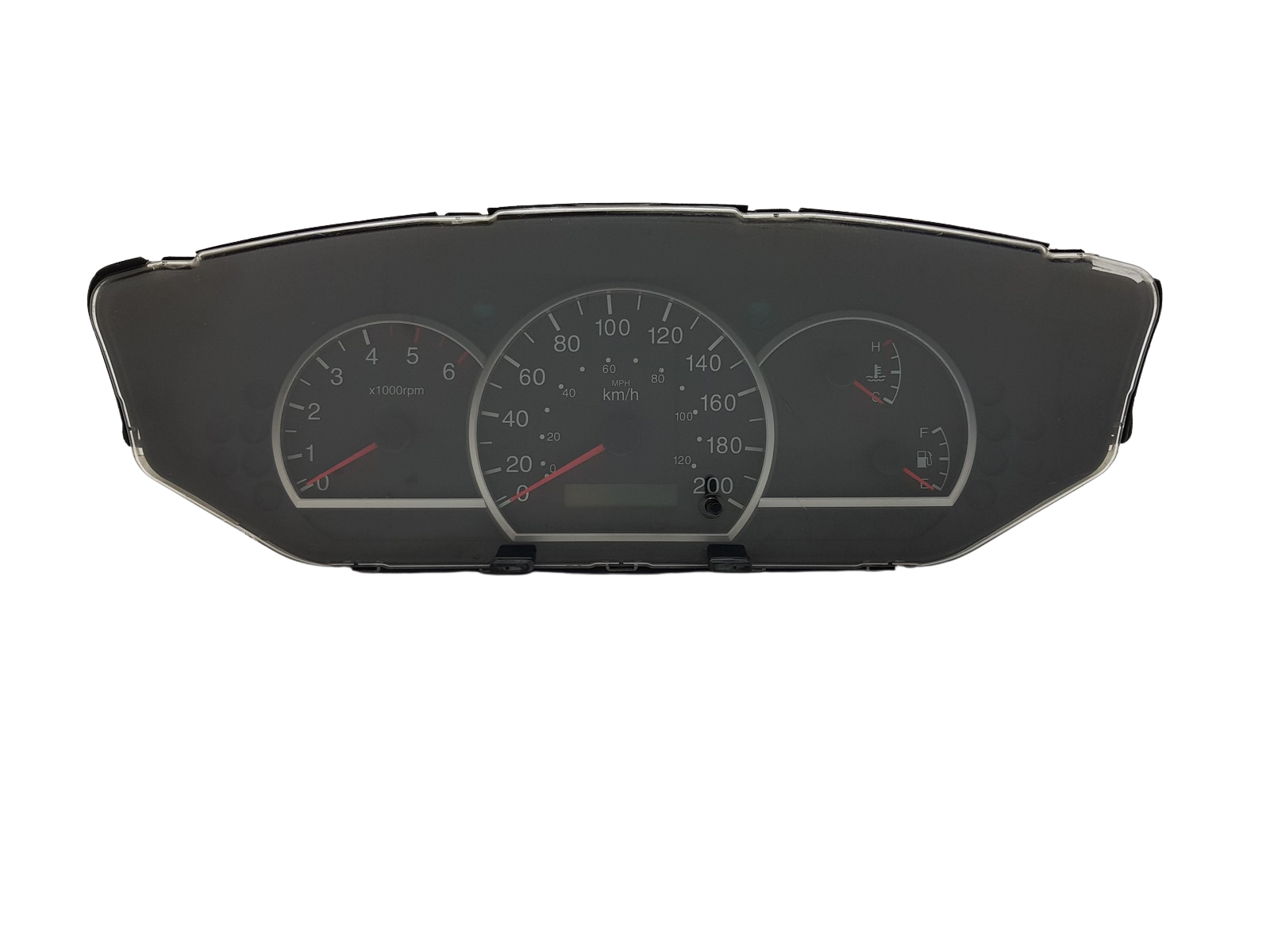 Turometru Kia Carens 0K2KC55430A 1427 main product photo