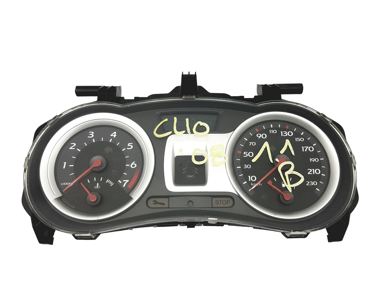 Turometru Renault Clio 3 8200628775 H 56971 main product photo