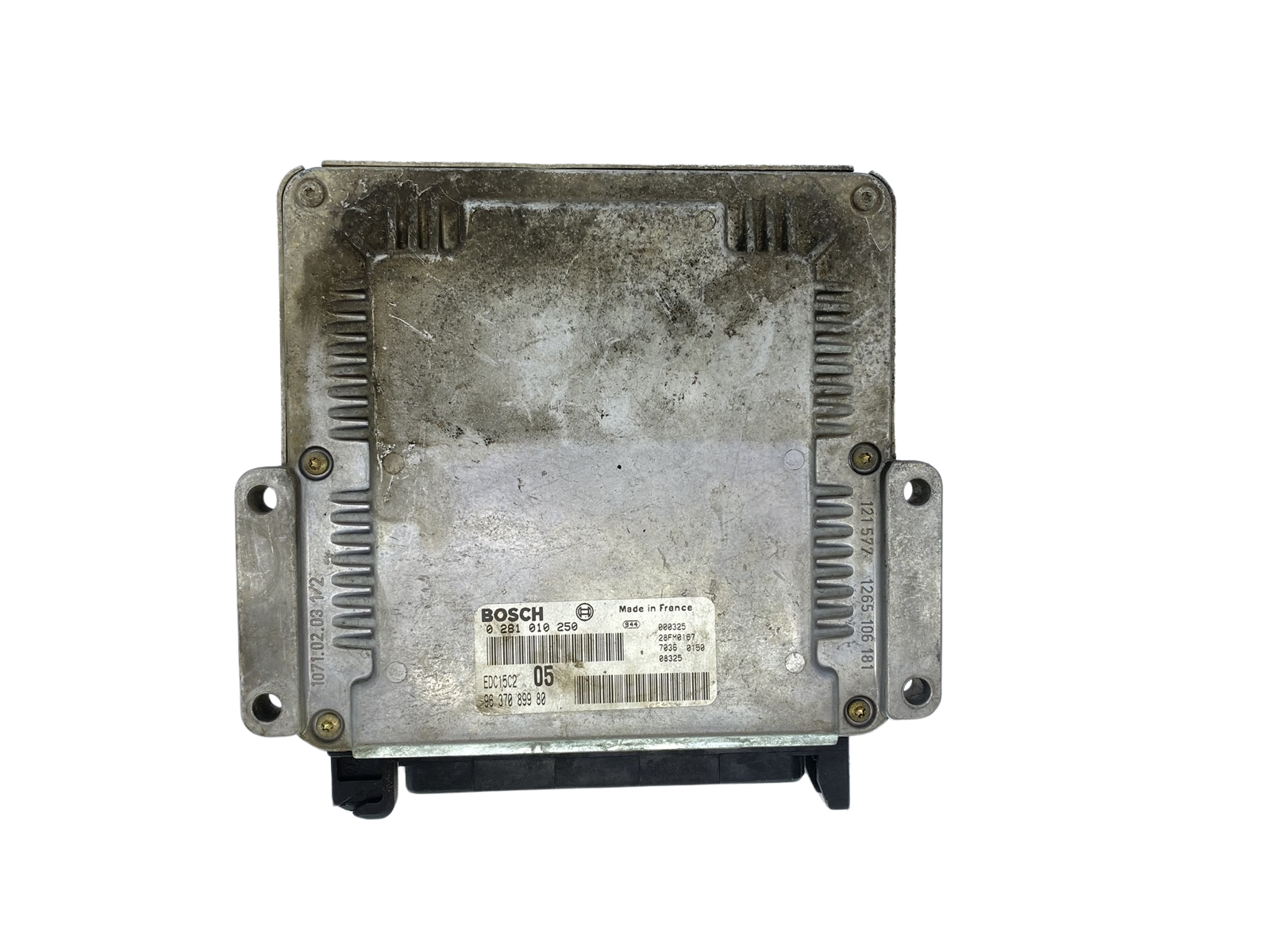 Unitate Control 0281010250 9637089980 28FM0167 PSA Bosch 62246 main product photo