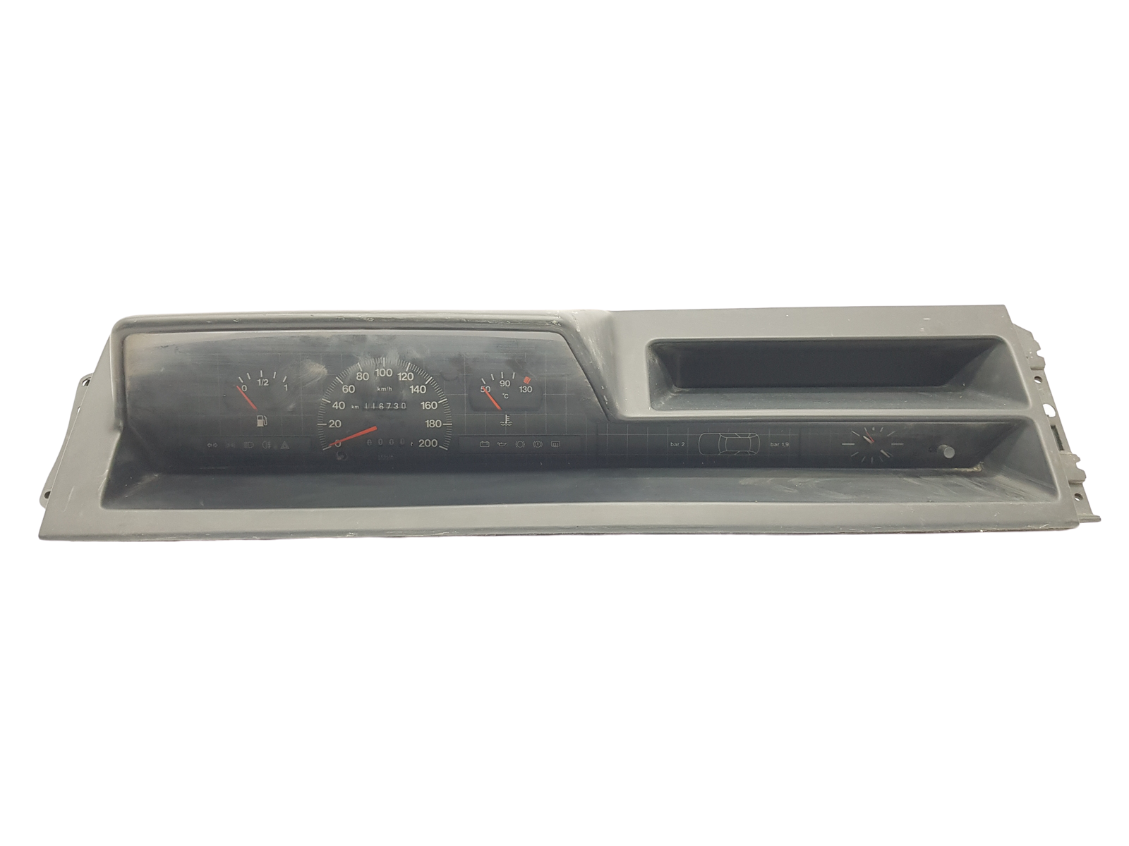 Turometru Fiat Tipo 6044370060B 6060540010 28459 main product photo