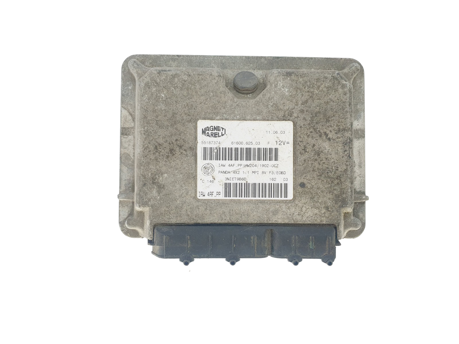 Unitate Control IAW4AF.PP 55187374 Fiat Magneti Marelli 39798 main product photo