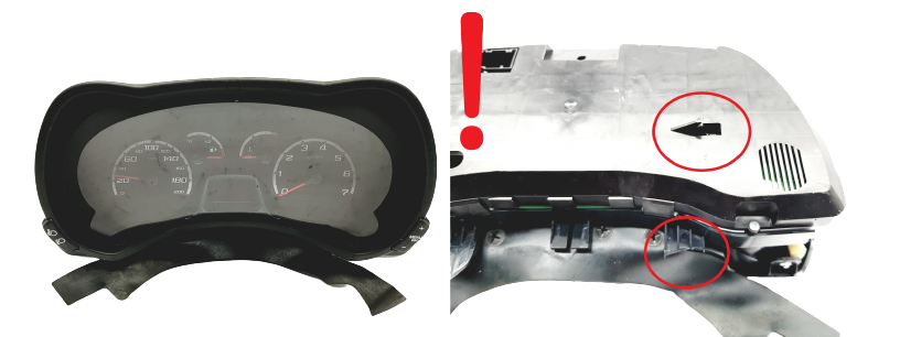 Turometru Ford Ka 5550050519 5550050505 52224 main product photo