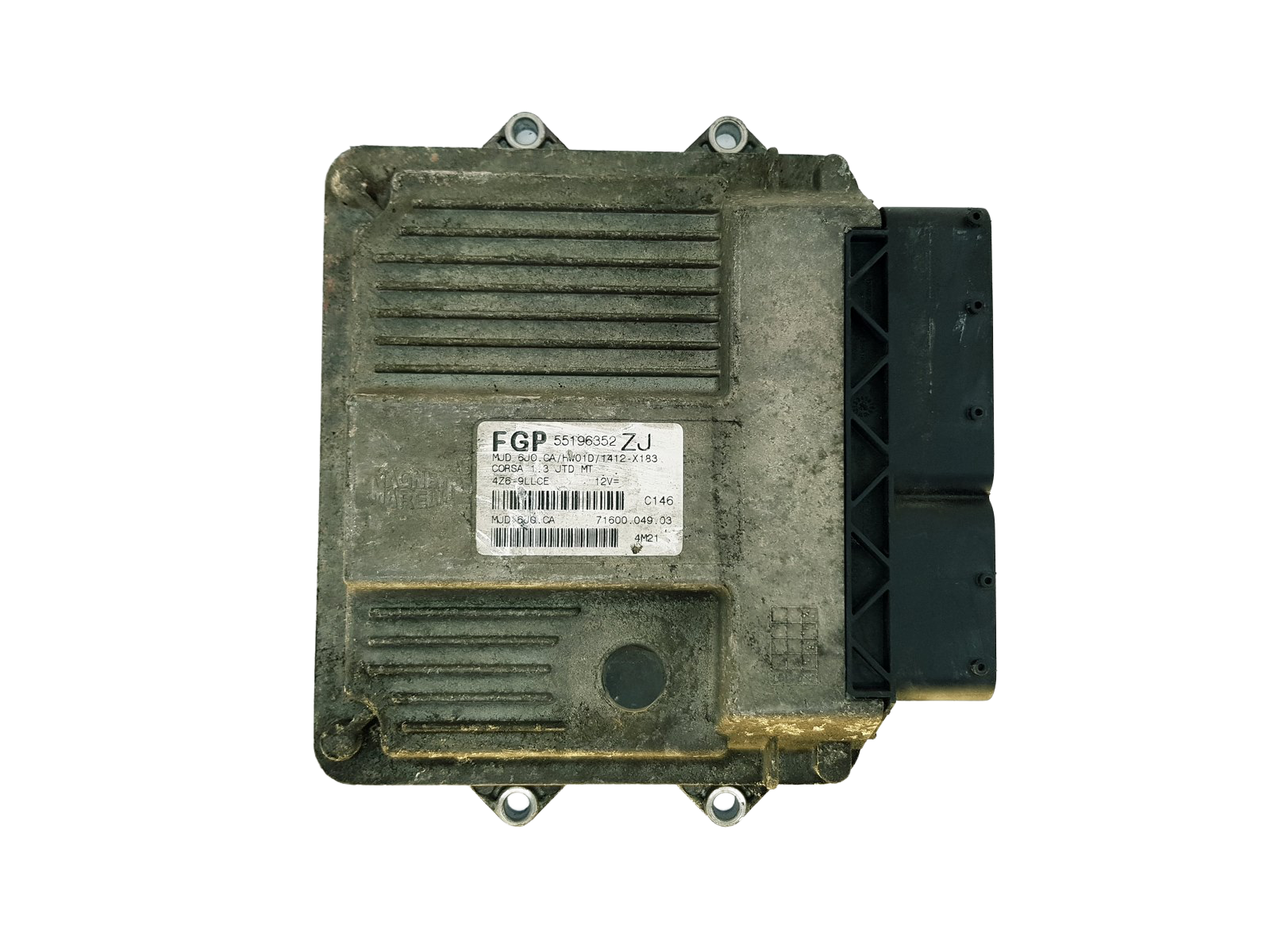 Unitate Control FGP 55196352 ZJ MJD 6JO.CA 32826 main product photo