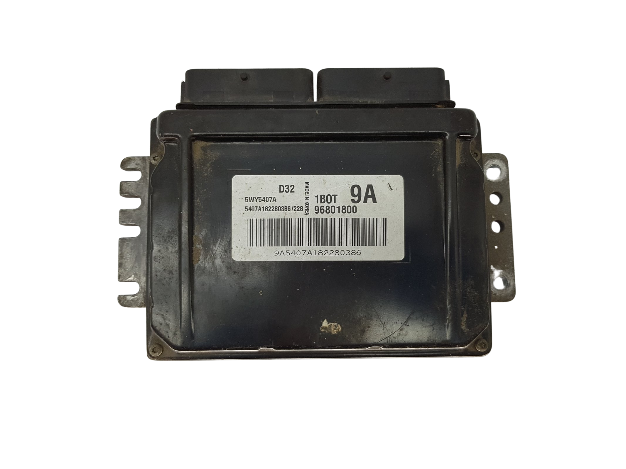 Unitate Control 96801800 5WY5407A D32 1BOT 9A Chevrolet Kemsco 15718 main product photo