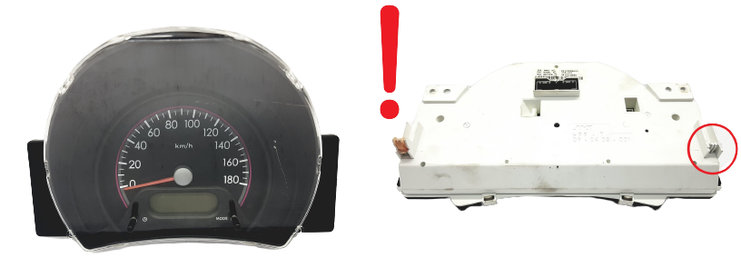 Vitezometru Suzuki Alto Nissan Pixo 34100M68K00 53247 main product photo