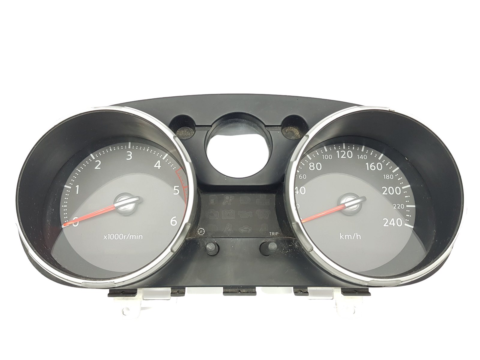 Turometru Nissan Qashqai JD73E main product photo