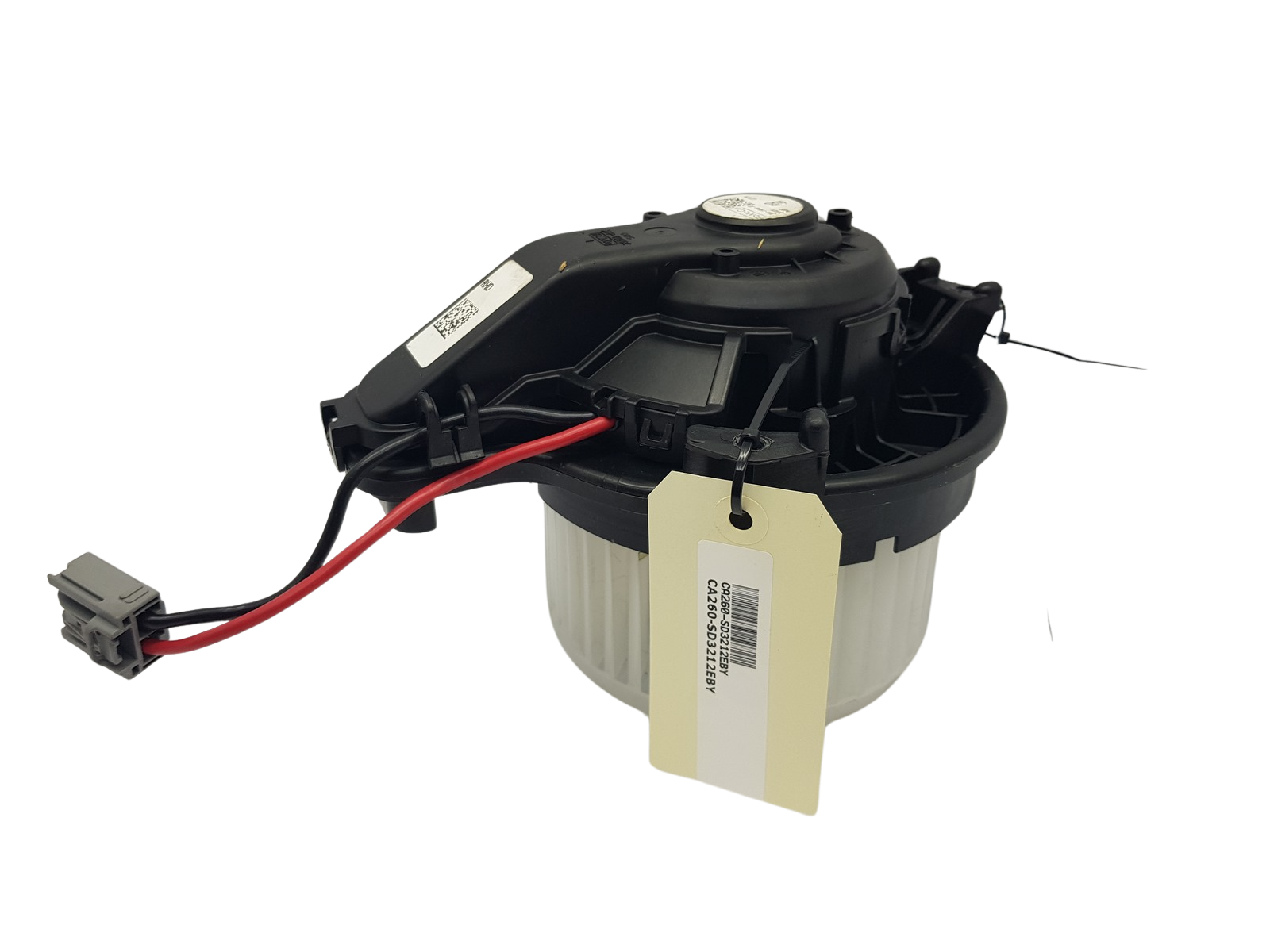 Motor Ventilator Încălzire Ford Focus mk4 Kuga JX6A-19846-BD RHD main product photo