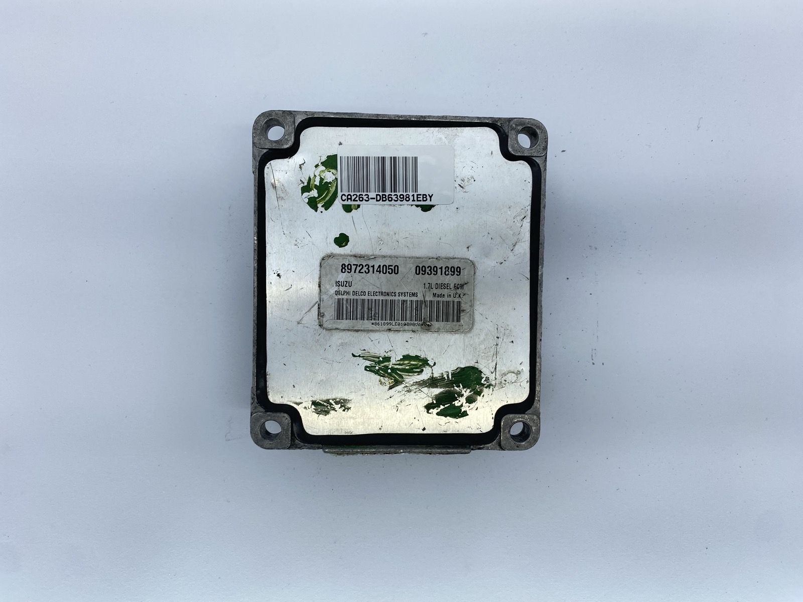 Unitate Control 8972314050 09391899 Opel Isuzu 63981 main product photo
