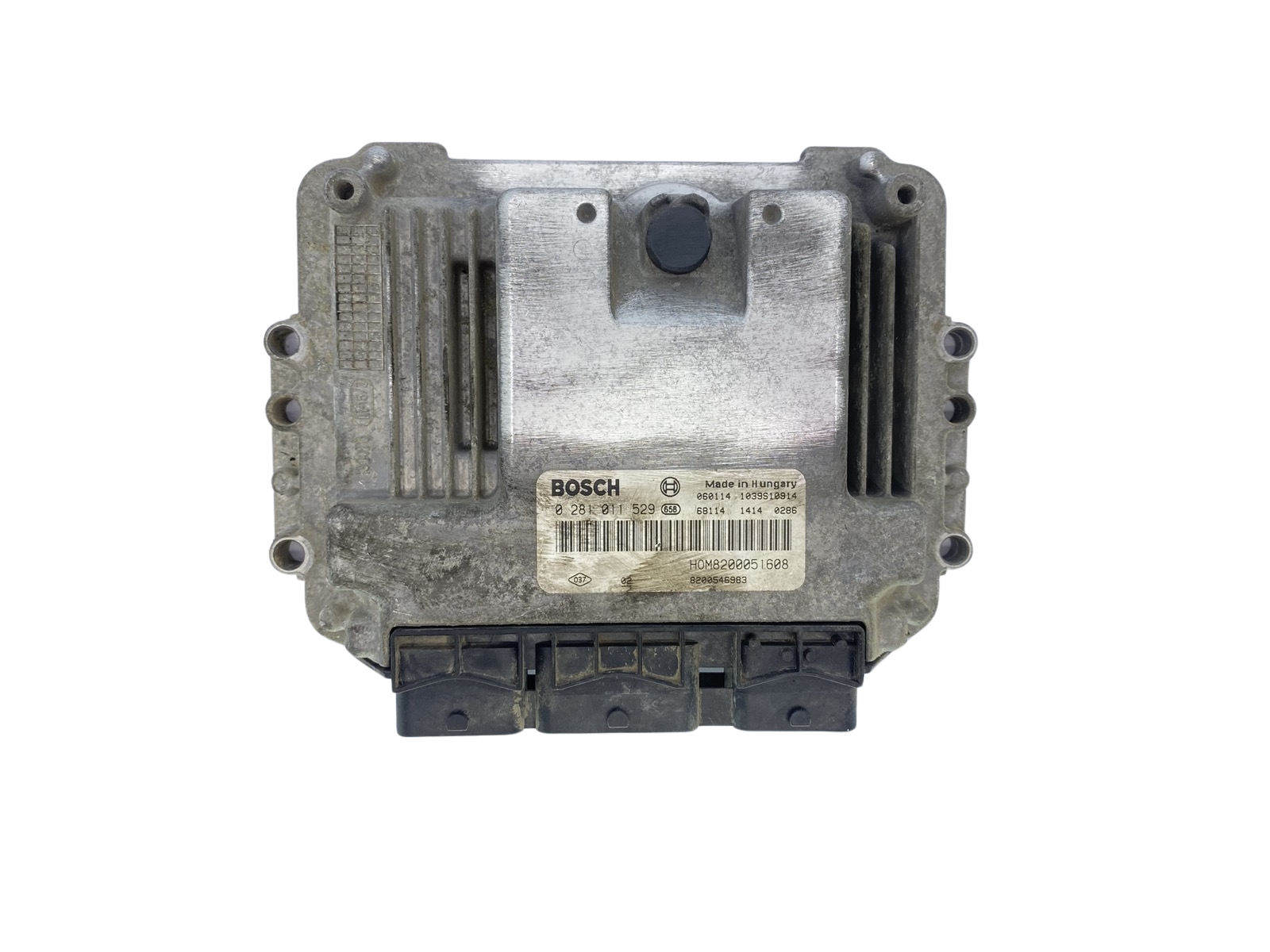 Unitate Control 0281011529 8200051608 8200546983 Renault Bosch 62410 main product photo
