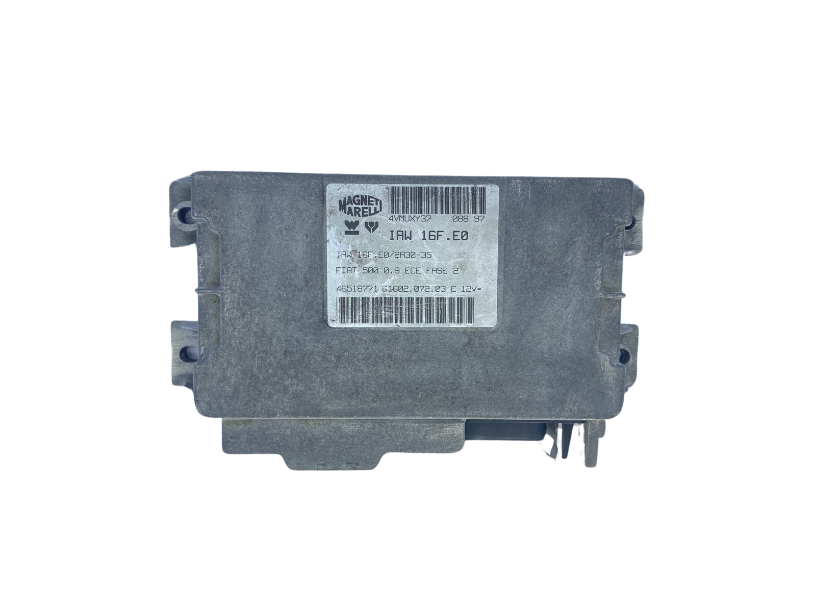 Unitate Control Fiat 46518771 IAW16F.E0 61602.072.03 Magneti Marelli 61524 main product photo