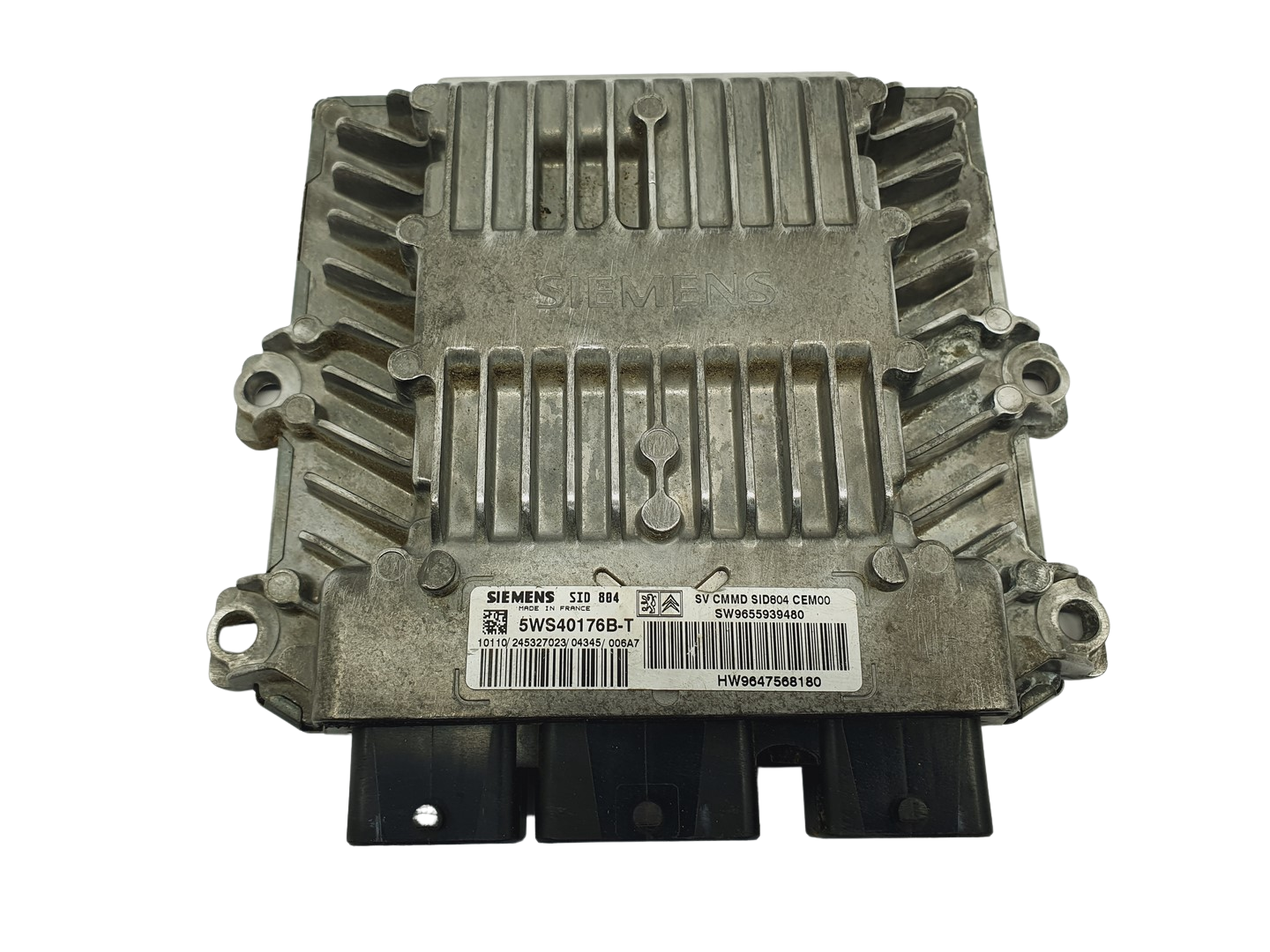 Unitate Control 5WS40176B-T 9655939480 9647568180 PSA Siemens 68475 main product photo