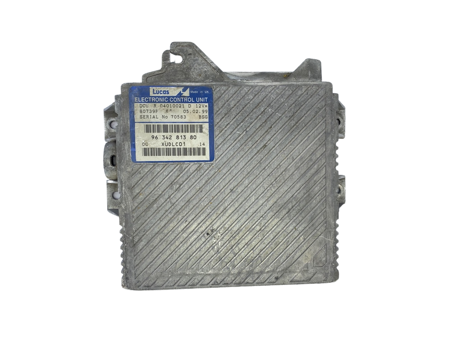 Unitate Control 9634281380 R04010021D 80739F PSA Lucas 55981 main product photo