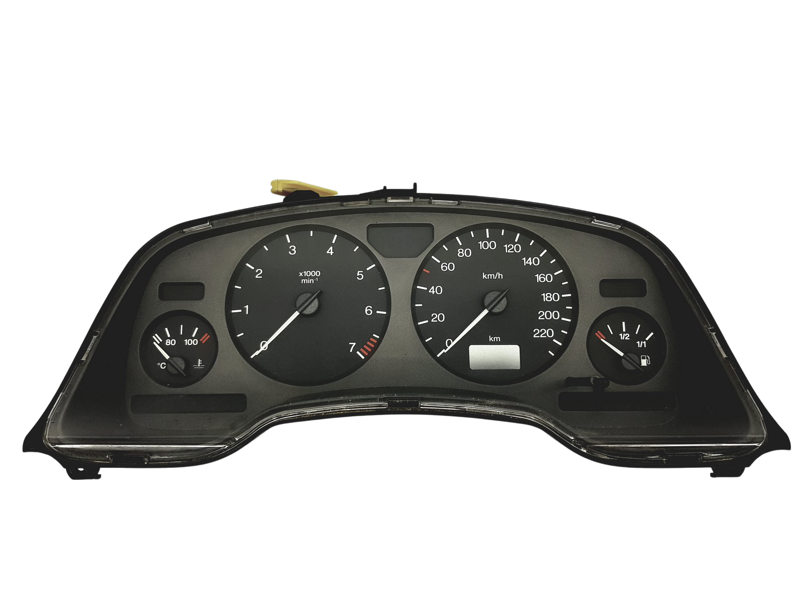 Turometru Opel Zafira ER09228762 47780 main product photo