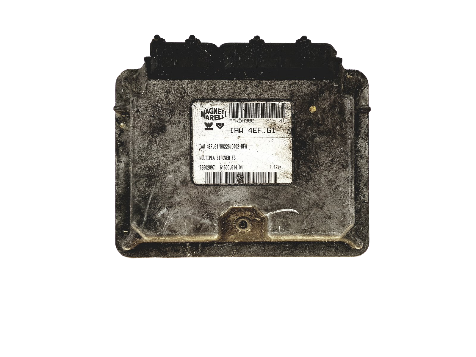 Unitate Control Motor ECU IAW4EF.G1 73502897 Fiat 25124 main product photo