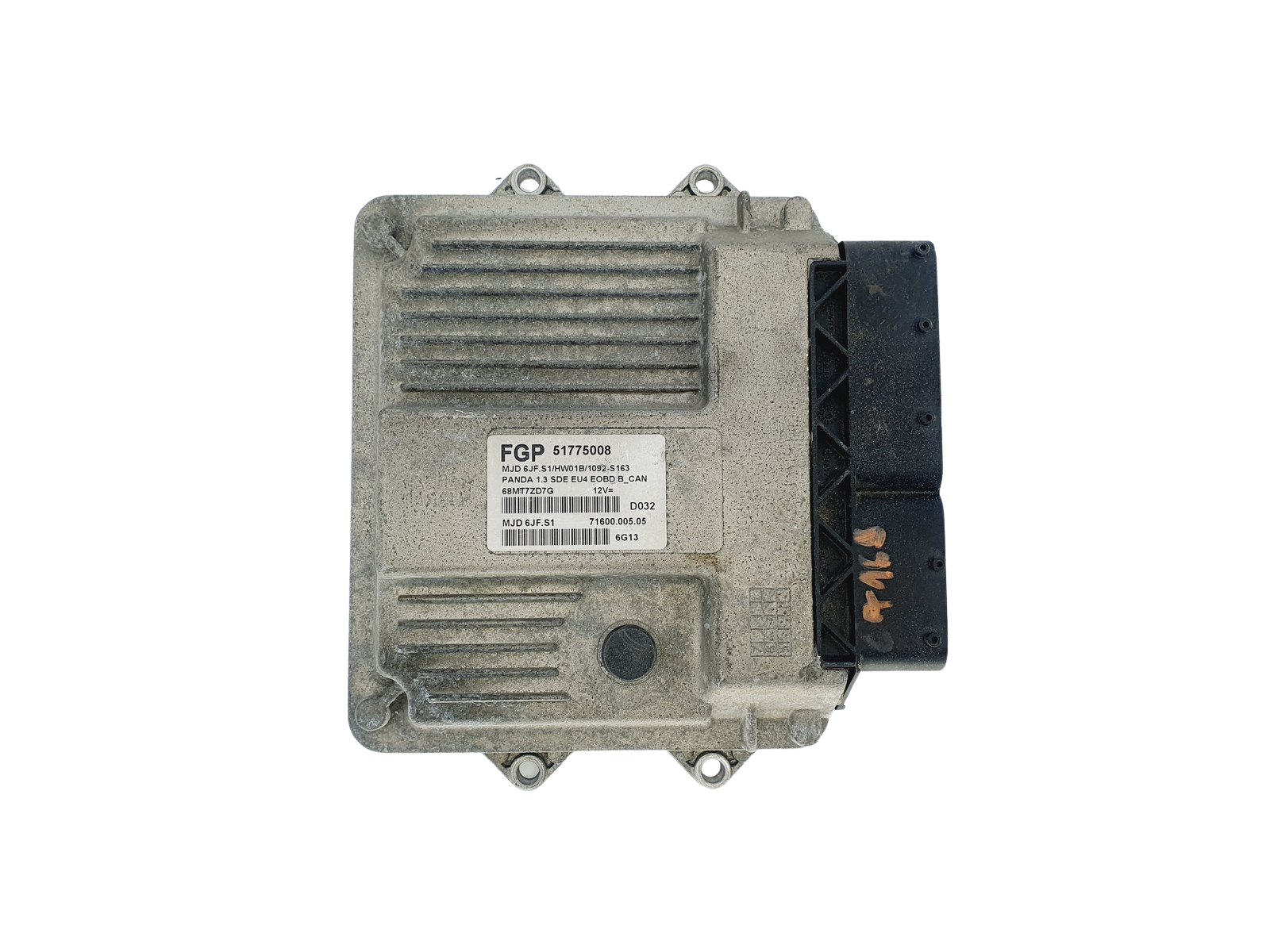 Unitate Control FGP MJD6JF.S1 51775008 Fiat Magneti Marelli 35706 main product photo