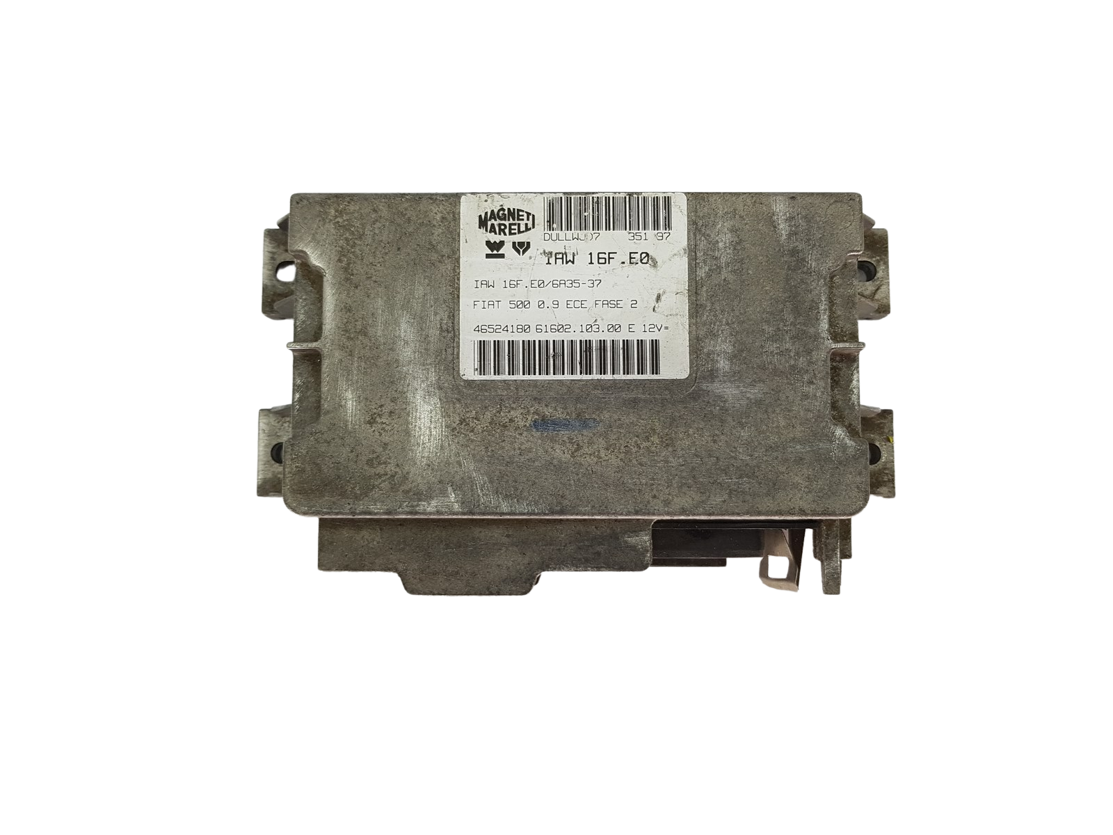 Unitate Control IAW16F.E0 46524180 61602.103.00 Fiat Magneti Marelli 18018 main product photo