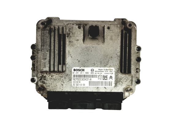 Unitate Control 0281011802 9656841080 9653958980 PSA Bosch 18610 main product photo