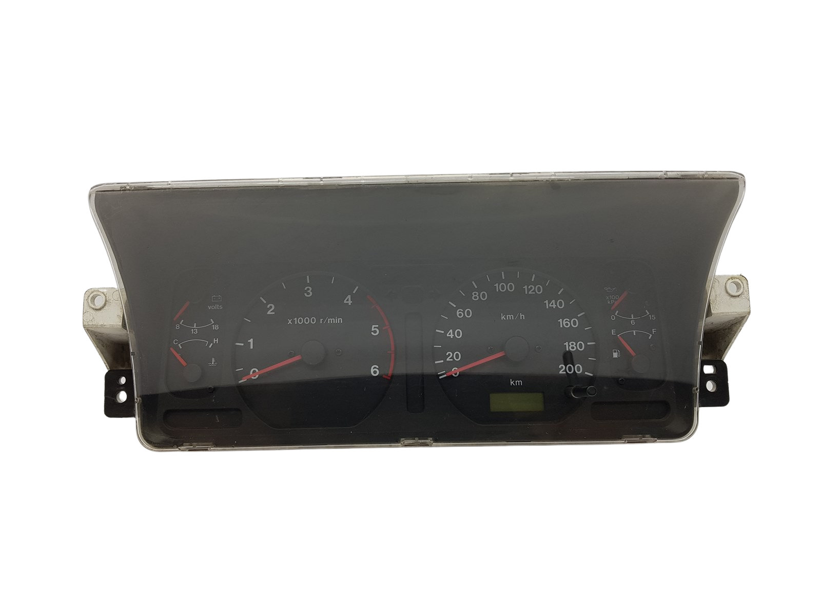 Turometru Isuzu Trooper Opel Monterey 8971683600 1624 main product photo