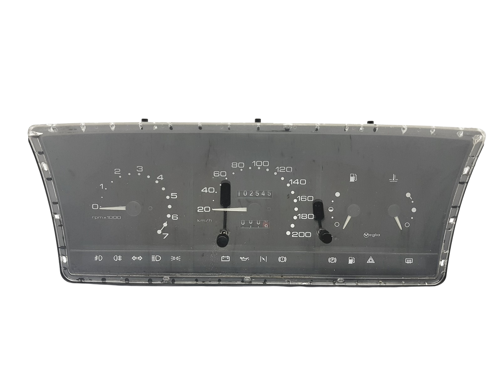 Turometru Seat Ibiza X0-39609290 57433 main product photo