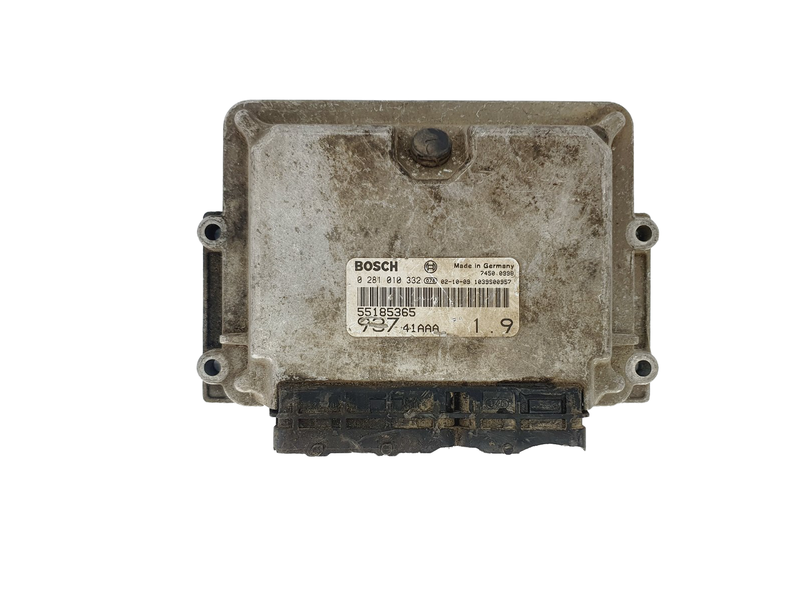 Unitate Control 55185365 0281010332 Alfa Romeo 37377 main product photo