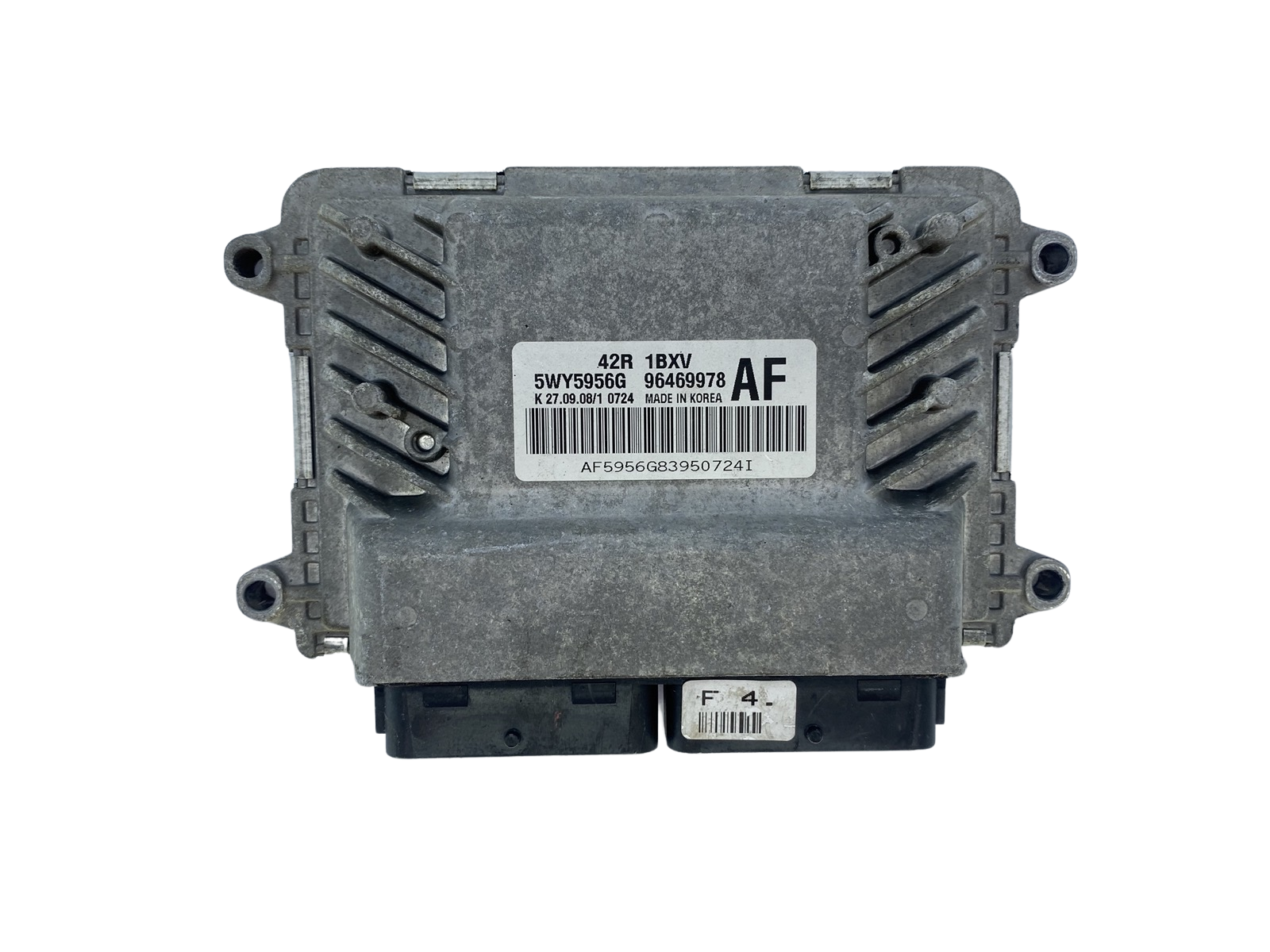 Unitate Control 96469978 5WY5956G 42R 1BXV Chevrolet 52210 main product photo