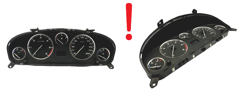Vitezometru Peugeot 406 9644231380 110080108018 55014 main product photo