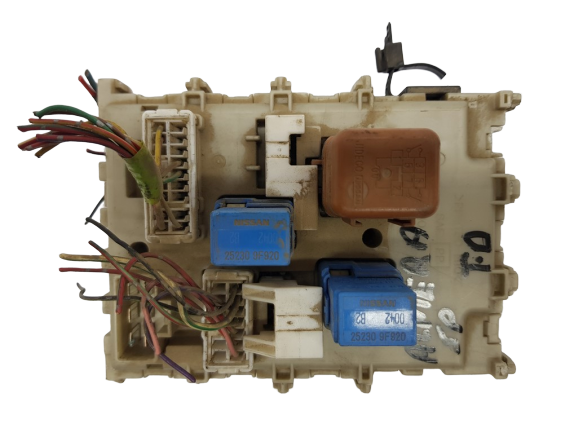 Cutie siguranțe Nissan 243505M300 20225 main product photo