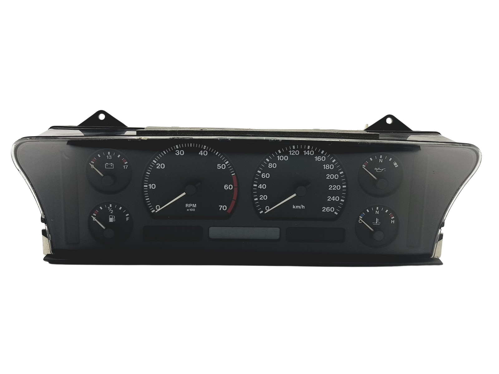 Turometru Jaguar XJ6 DPP110101 52010181B Lucas main product photo