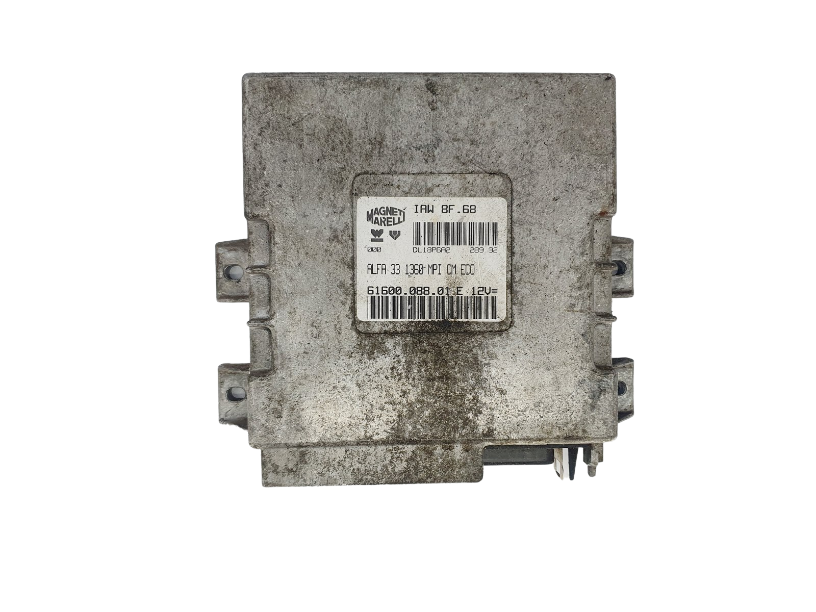 Unitate Control Alfa Romeo IAW8F.68 61600.088.01 Magneti Marelli main product photo