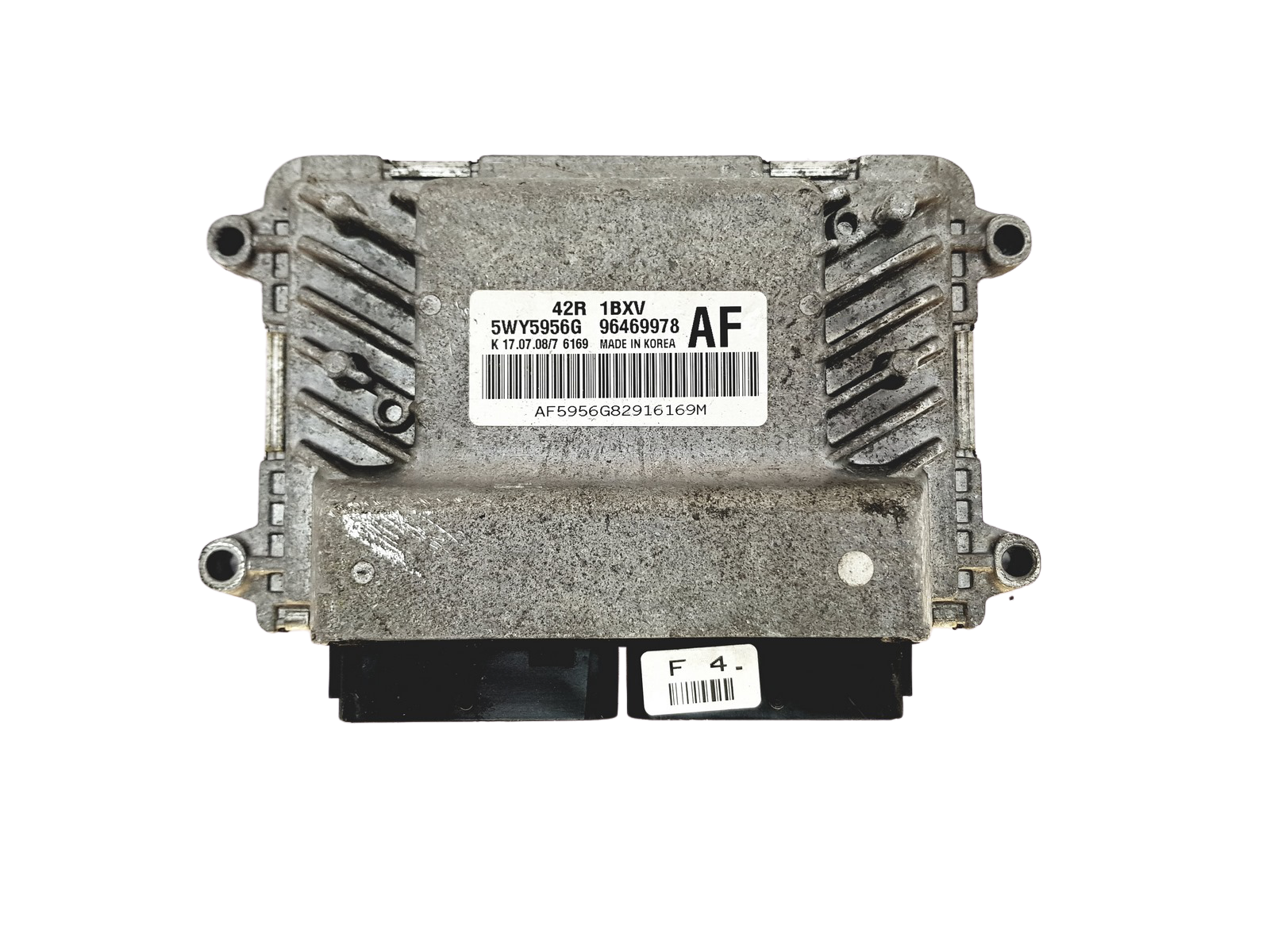 Unitate Control 96469978 5WY5956G 42R 1BXV Chevrolet 28463 main product photo