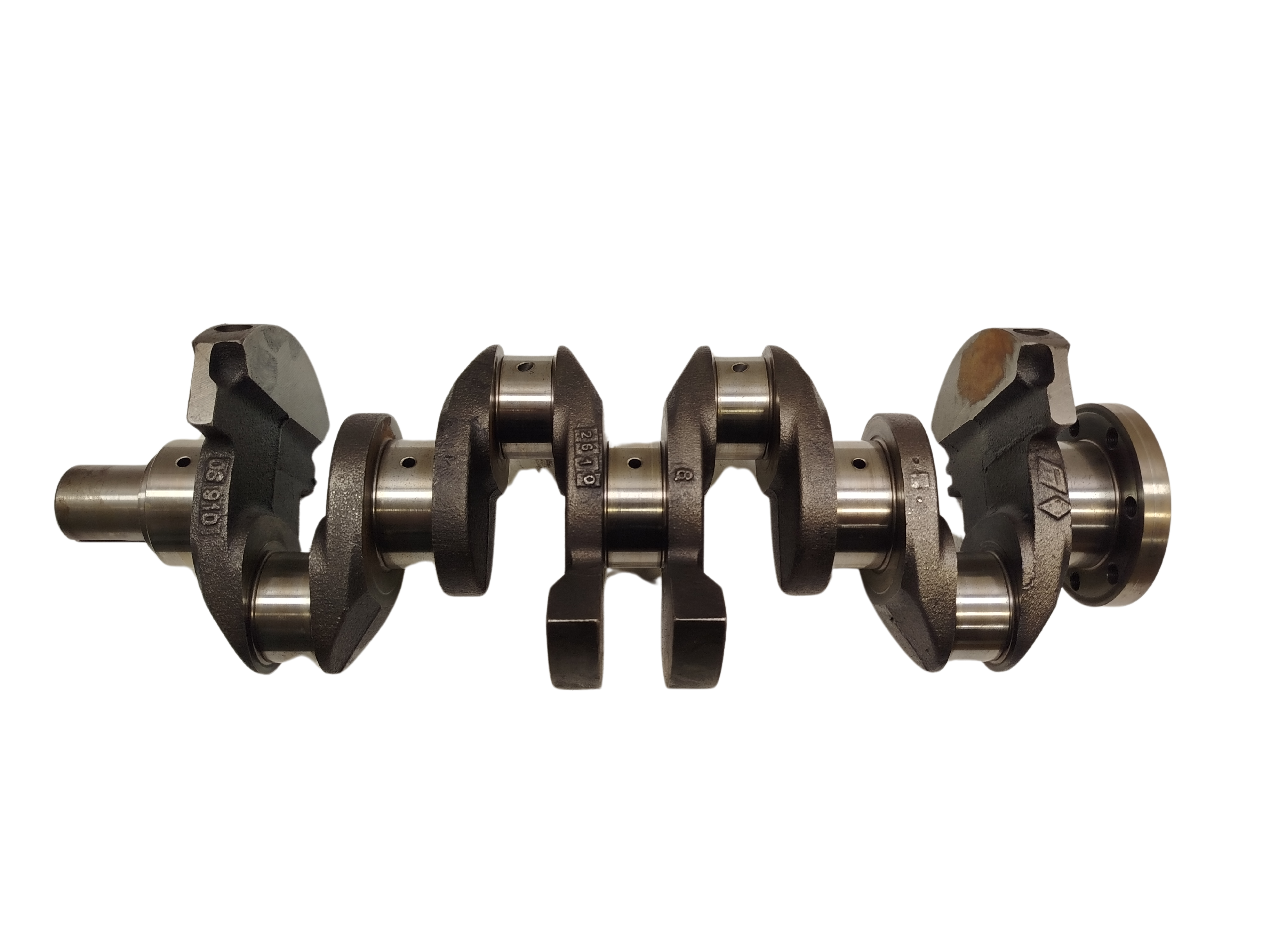 Arbore Cotit 2,2 D G8T706 Laguna 1 Renault G8TE706 4870 main product photo