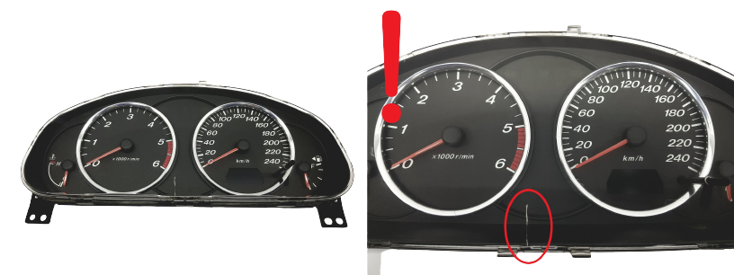 Turometru Mazda 6 5CGJ6M main product photo