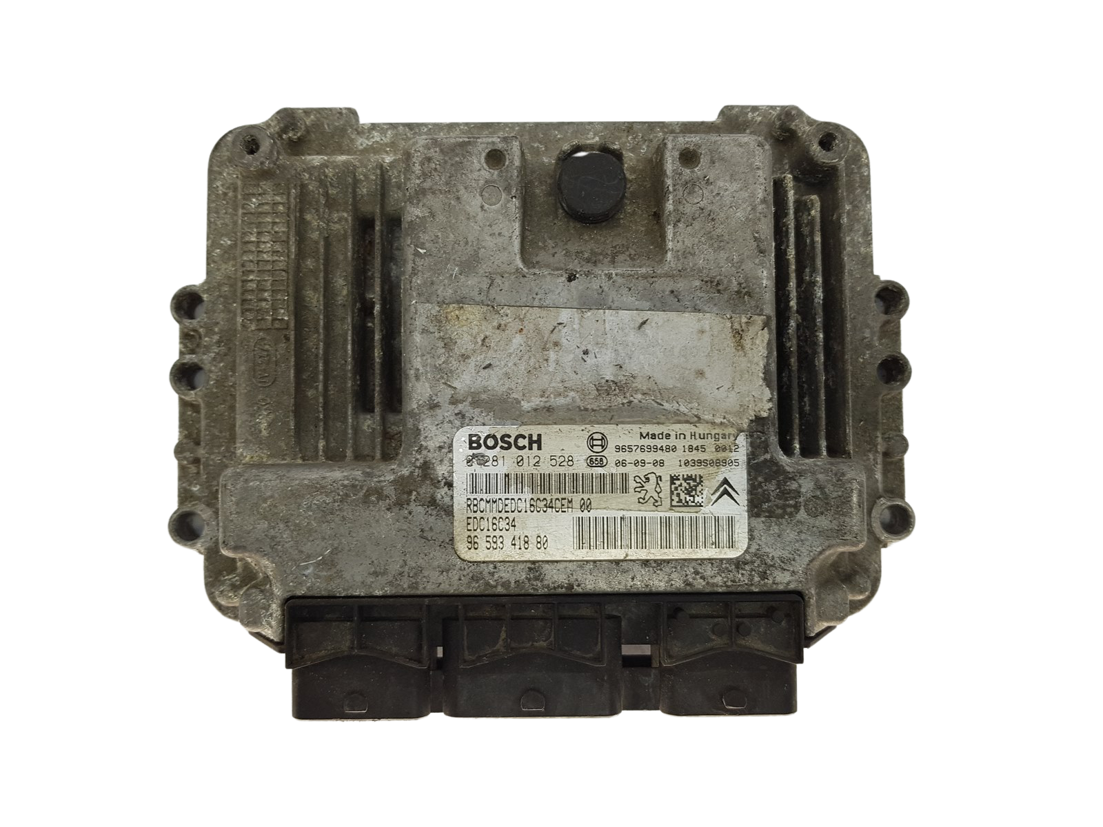 Unitate Control 0281012528 9659341880 9657699480 PSA Bosch 14065 main product photo
