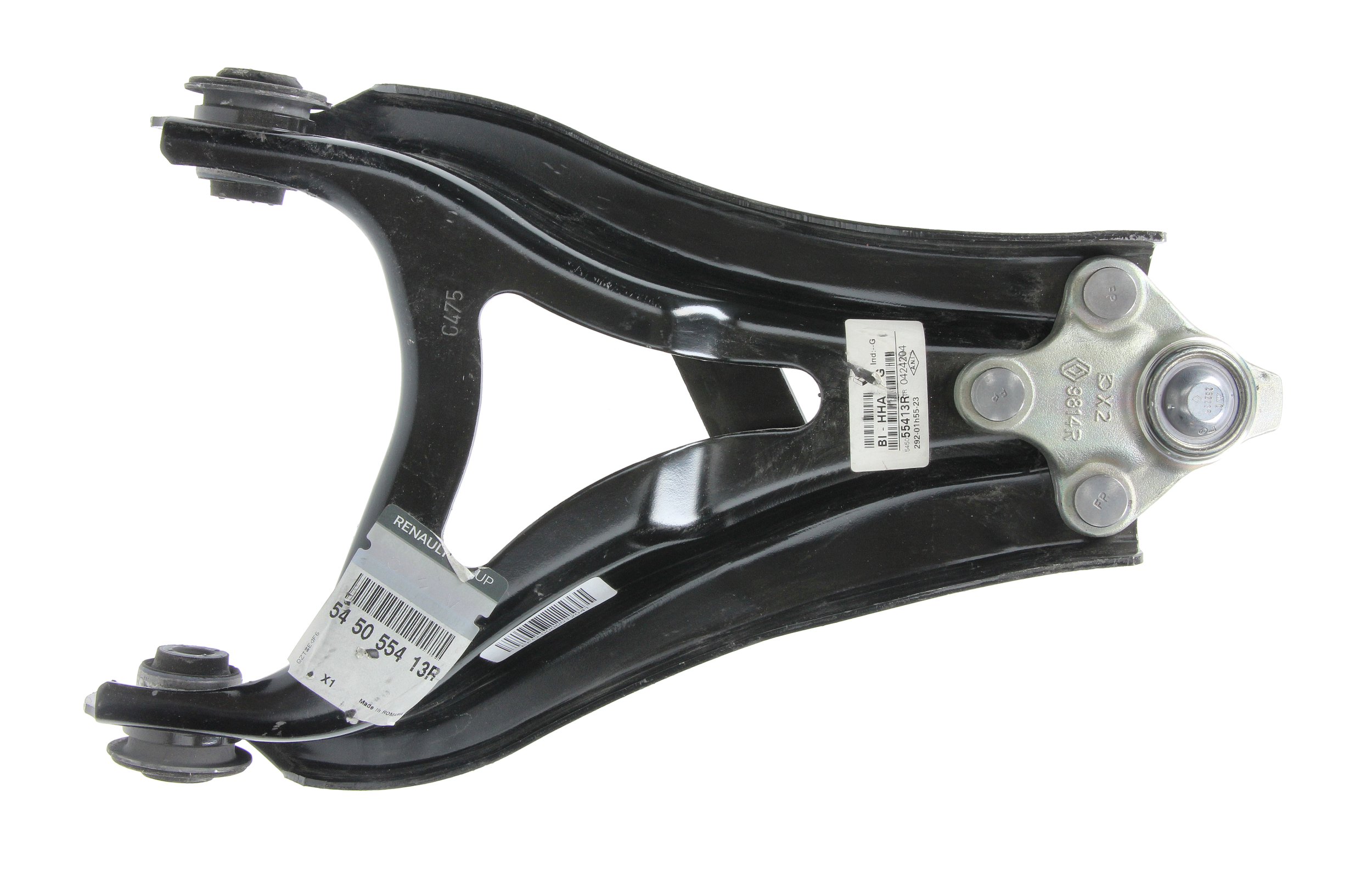 Braț Suspensie Dreapta Original Redanult Dacia 545055413R main product photo