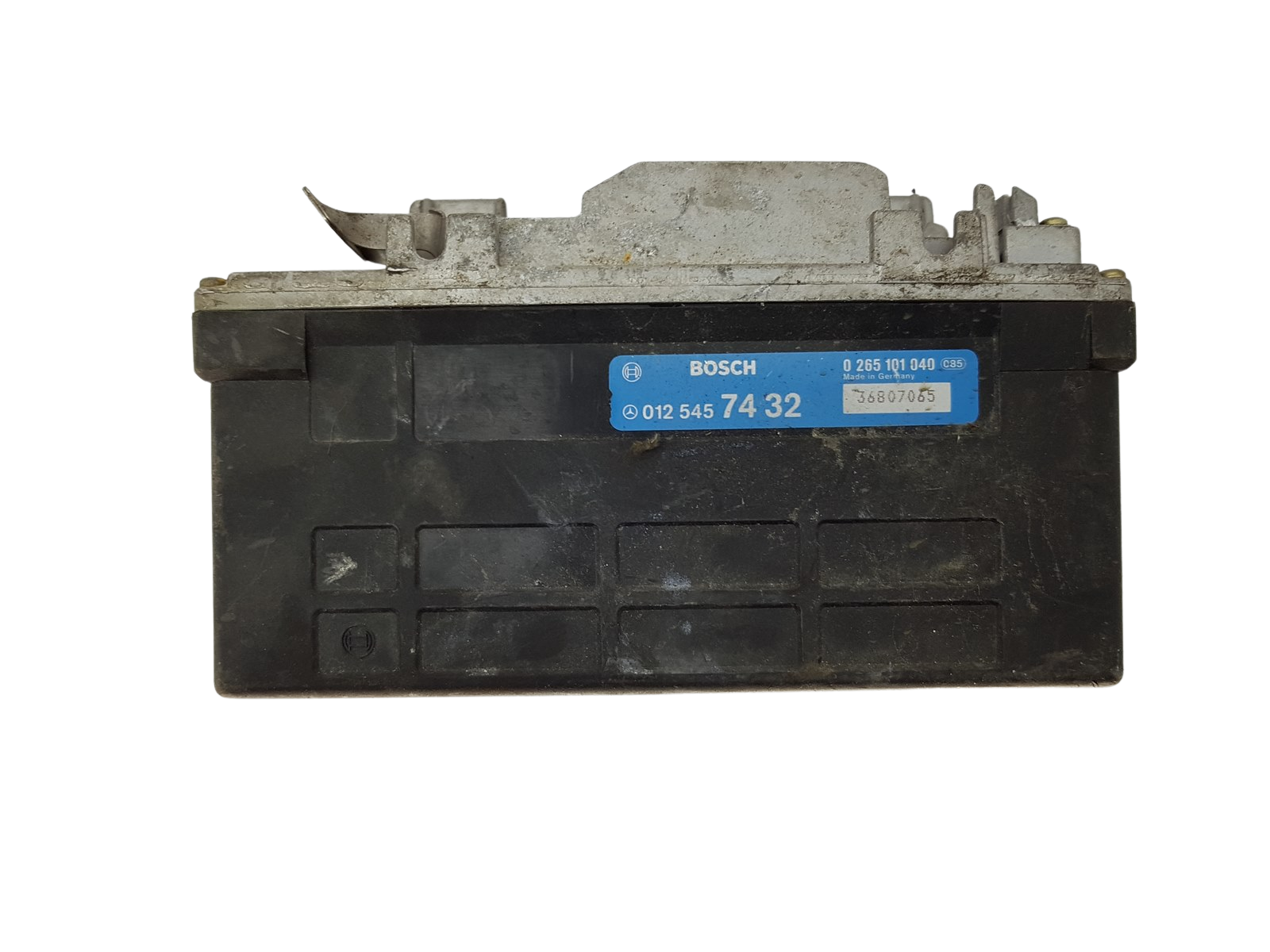 Unitate Control ABS Mercedes 0125457432 0265101040 Bosch 15172 main product photo