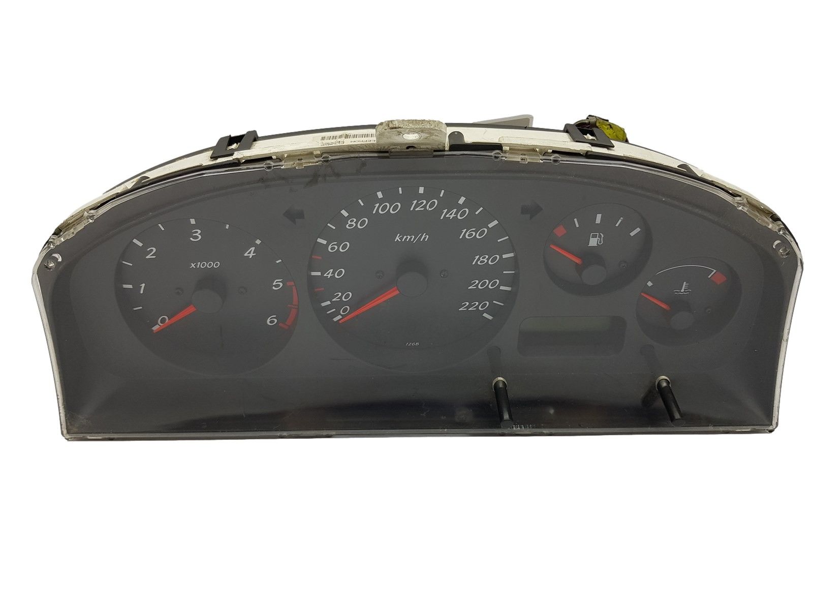 Turometru Nissan Almera BM476 1937 main product photo