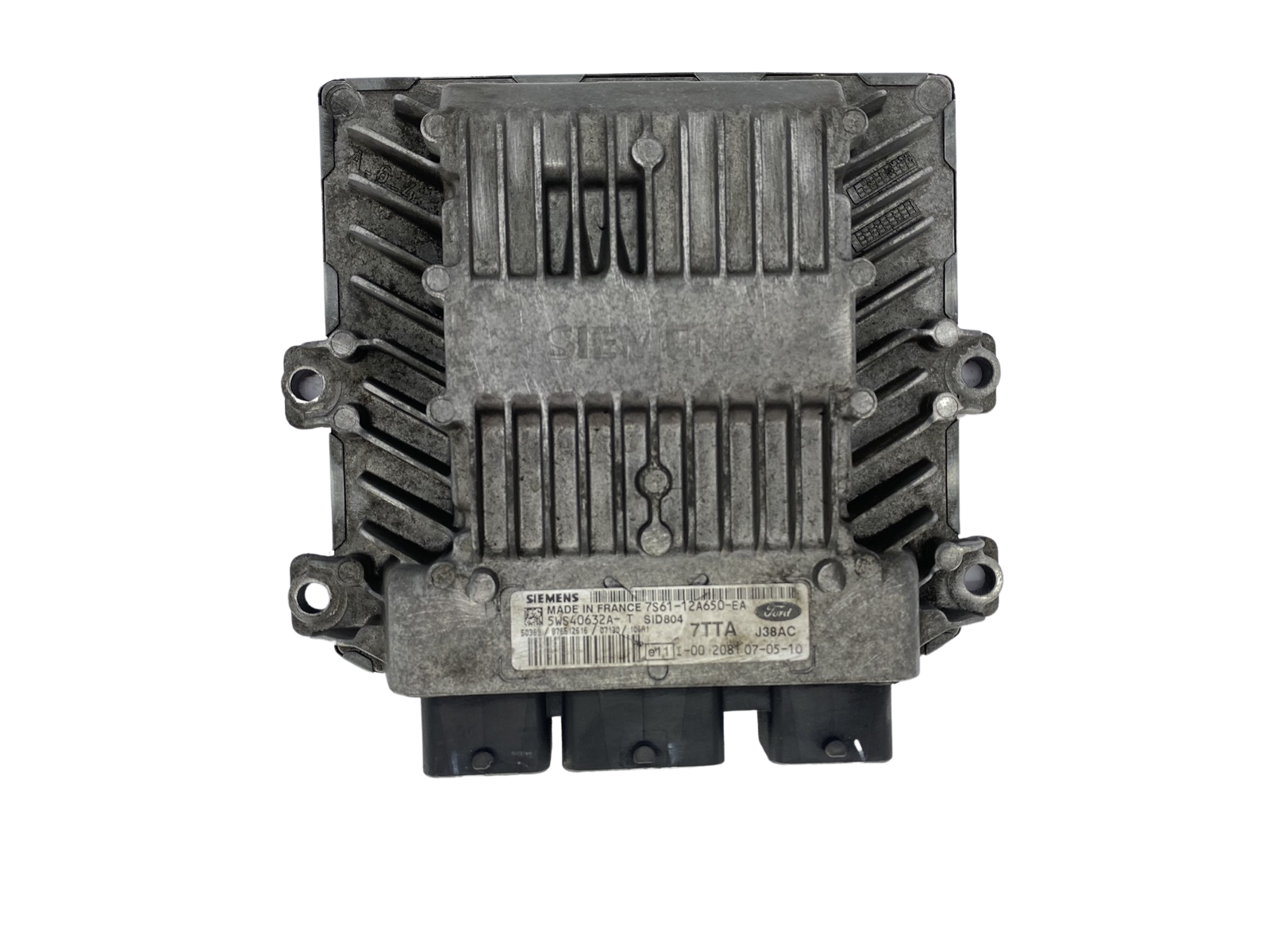 Unitate Control 7S61-12A650-EA 5WS40632A-T SID 804 7TTA Ford Siemens 52991 main product photo