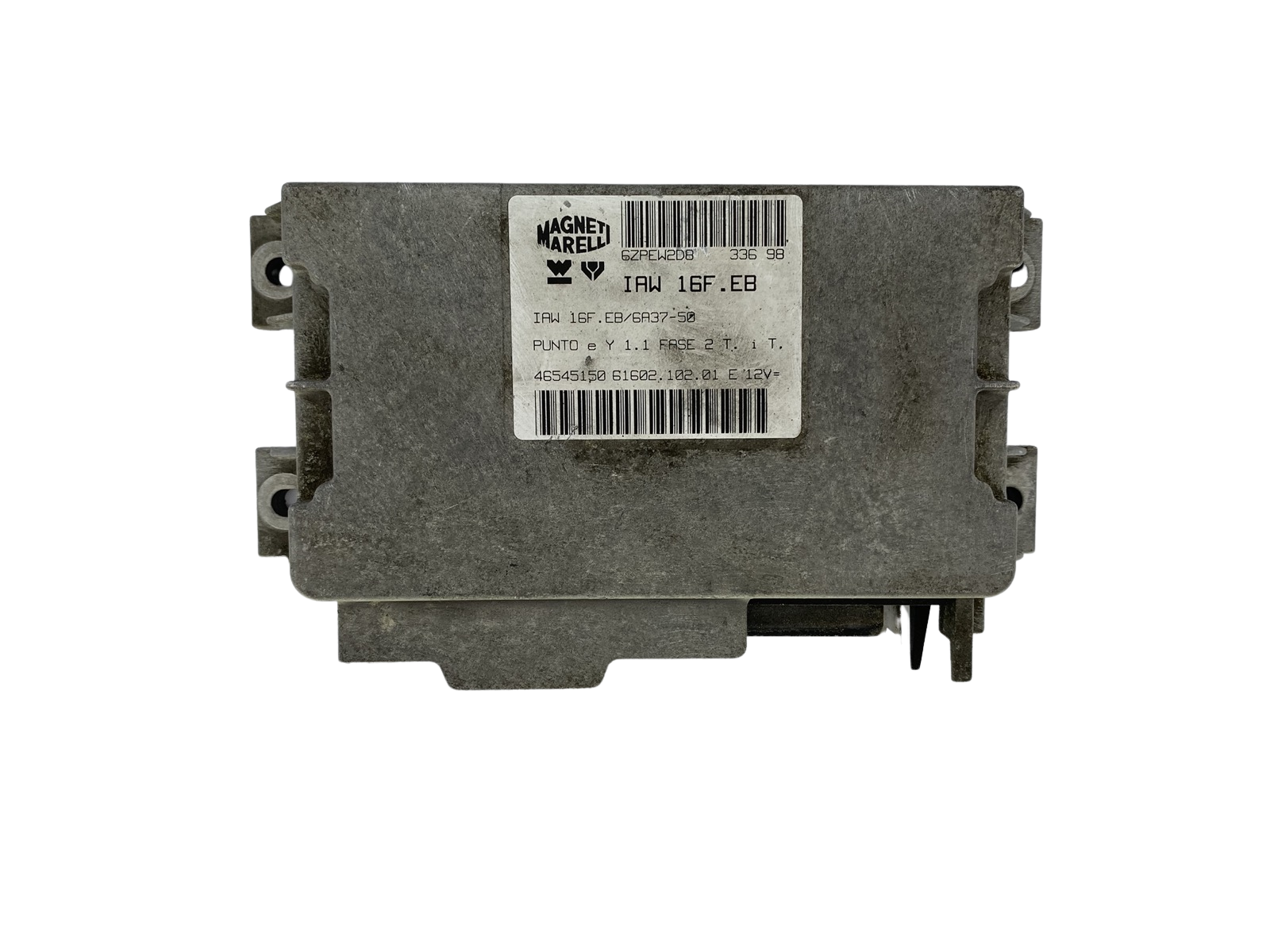 Unitate Control IAW16F.EB 46545150 61602.102.01 Fiat Magneti Marelli 52973 main product photo