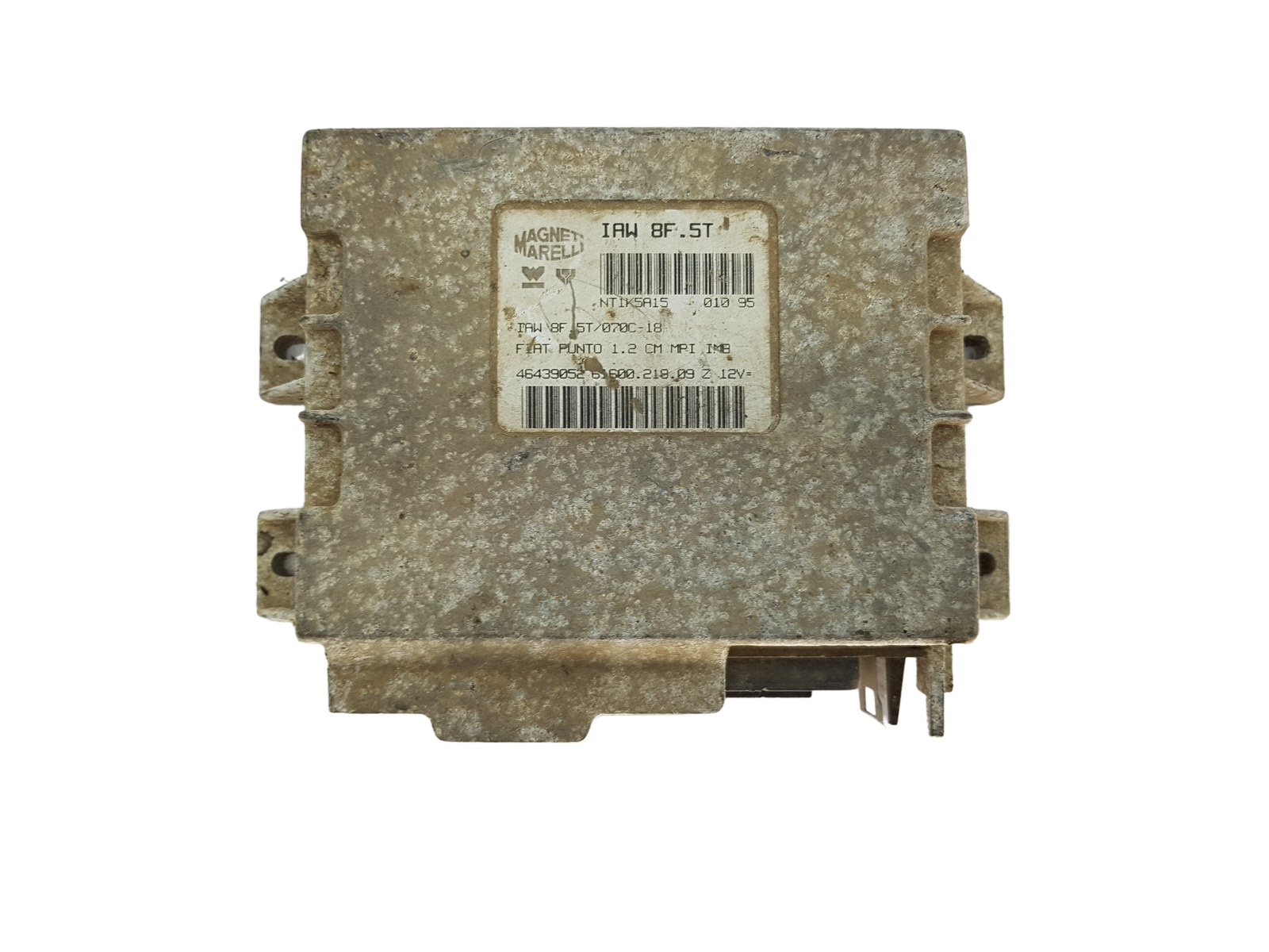 Unitate Control Fiat 46439052 IAW 8F.5T 61600.218.09 Magneti Marelli 15884 main product photo