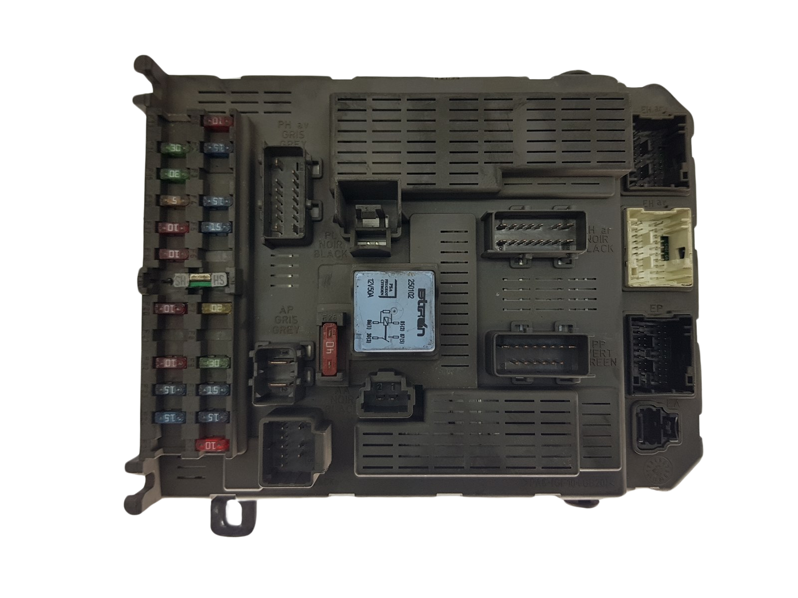Unitate Control BSI T02-01 9649301680 PSA 2157 main product photo