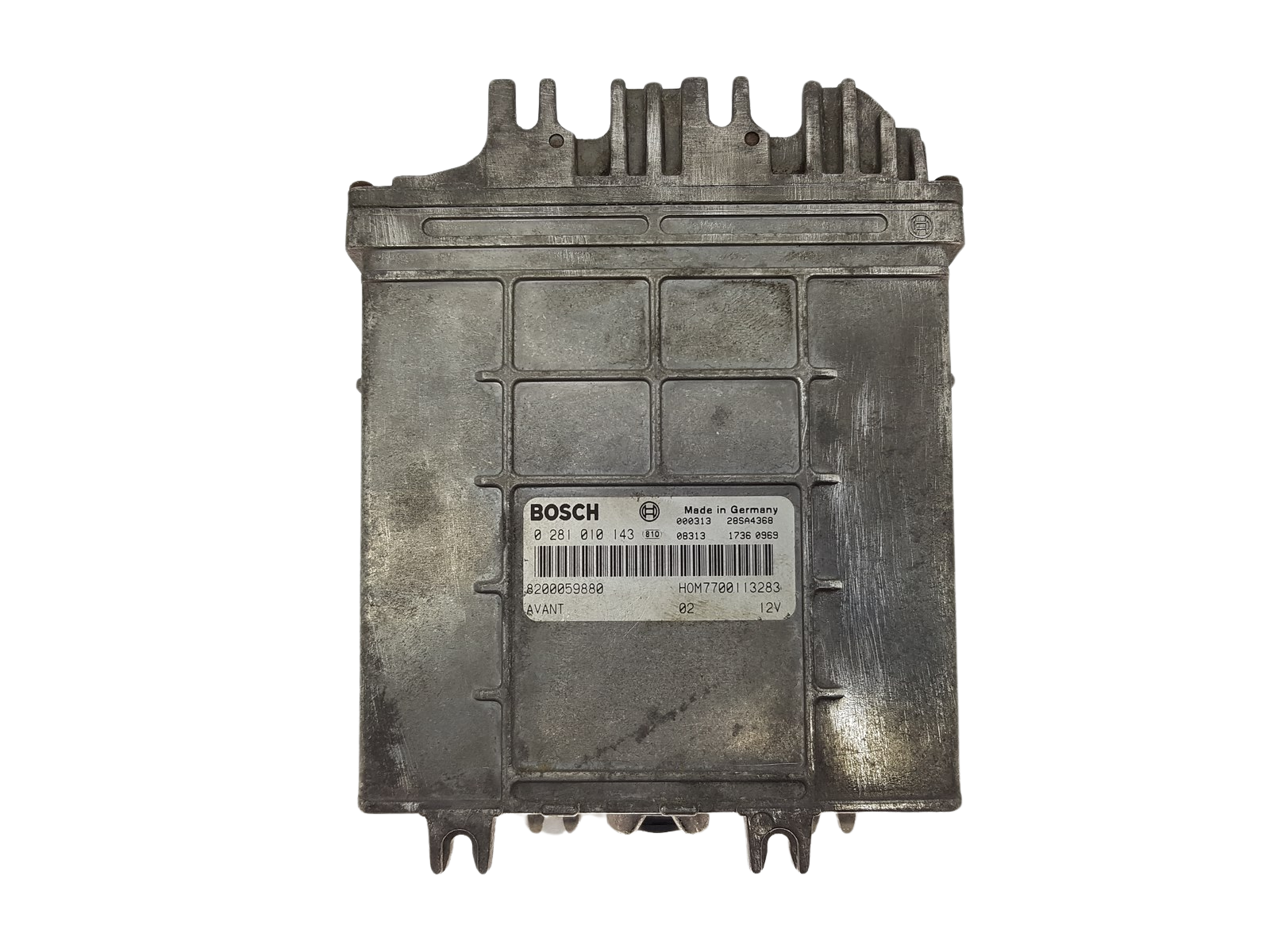 Unitate Control 8200059880 7700113283 0281010143 Renault Bosch 3030 main product photo