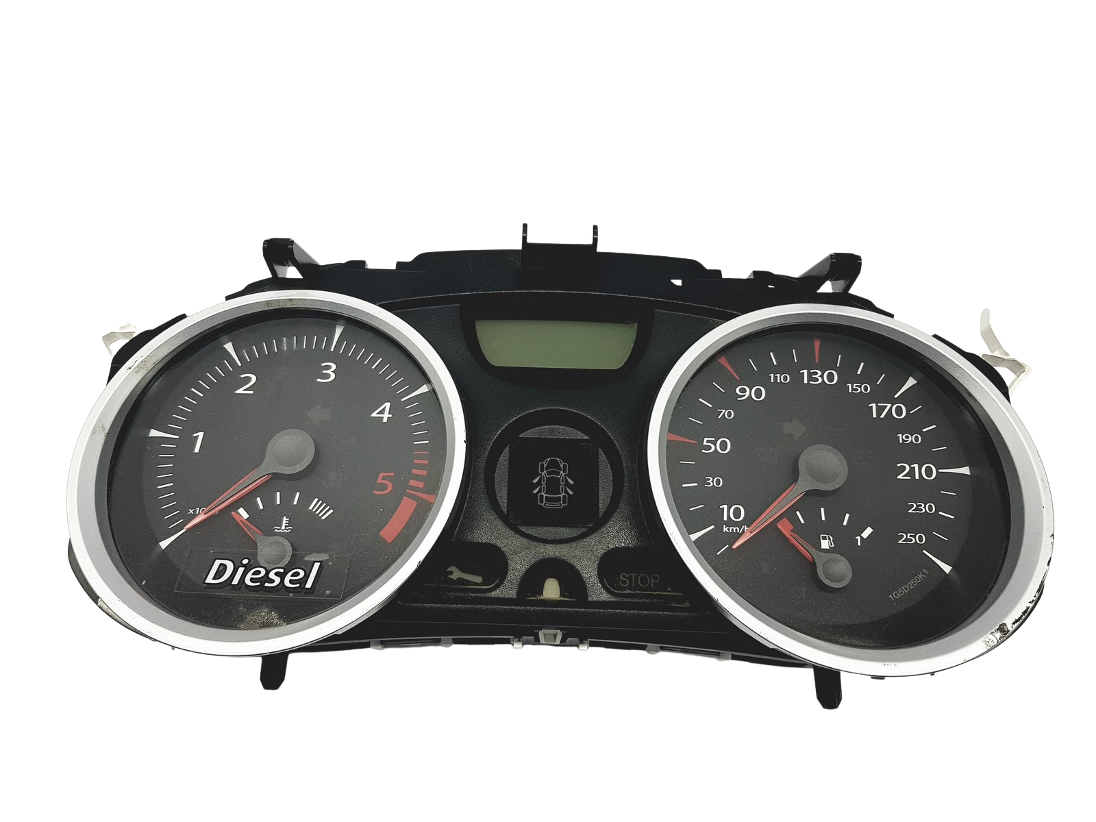 Turometru Renault Megane 2 8200720321 L 55077 main product photo
