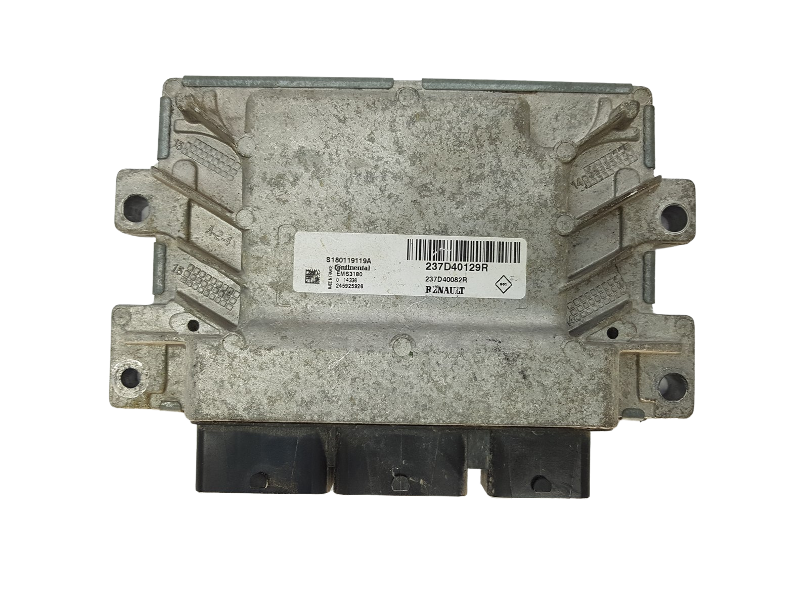 Unitate Control 237D40129R 237D40082R S180119119A Renault Continental main product photo