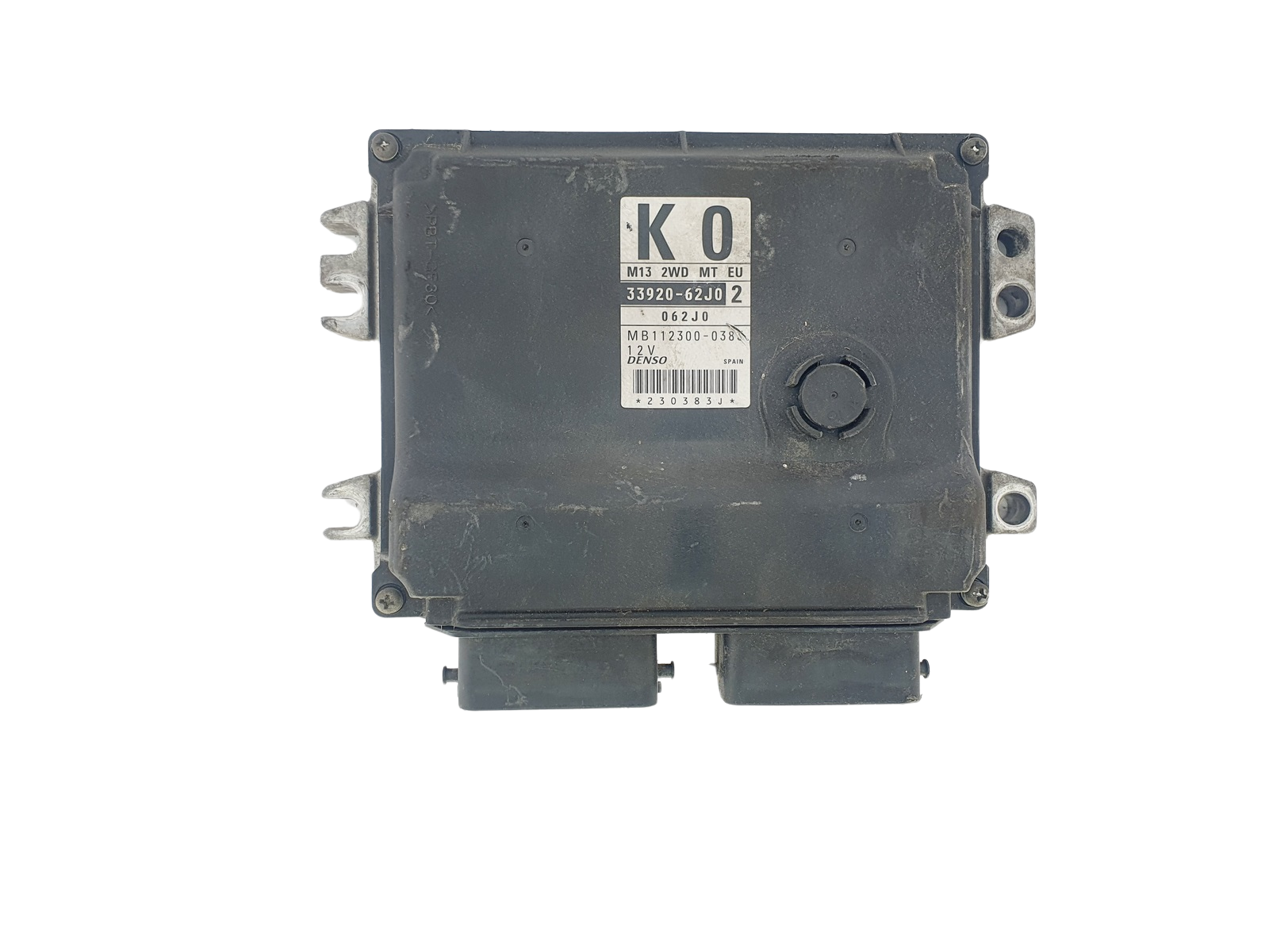 Unitate Control Suzuki 33920-62J02 MB112300-0383 Denso 47835 main product photo