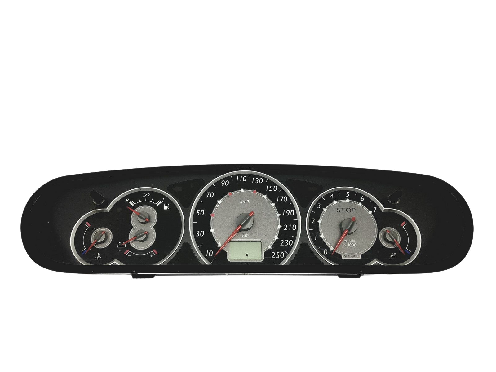 Turometru Citroen C5 Lift 9655608780 59629 main product photo