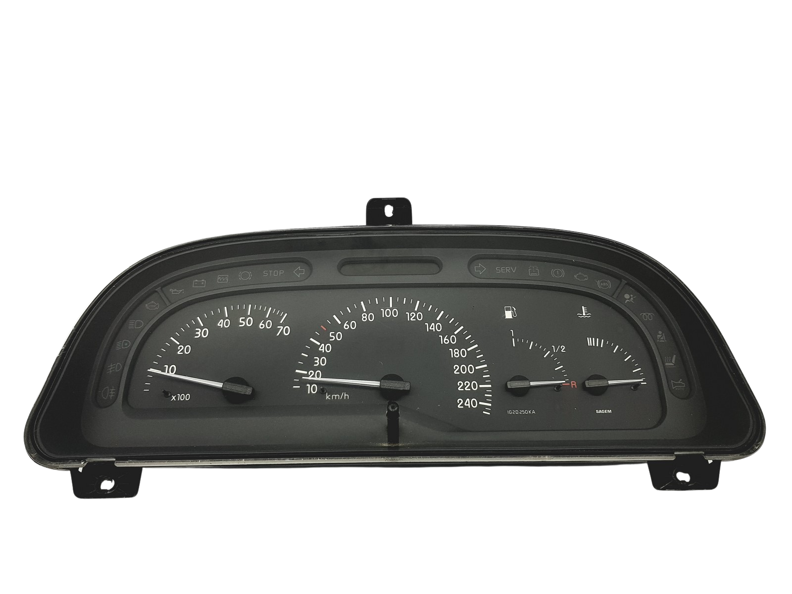 Turometru Renault Laguna IG2D250KA 52761 main product photo