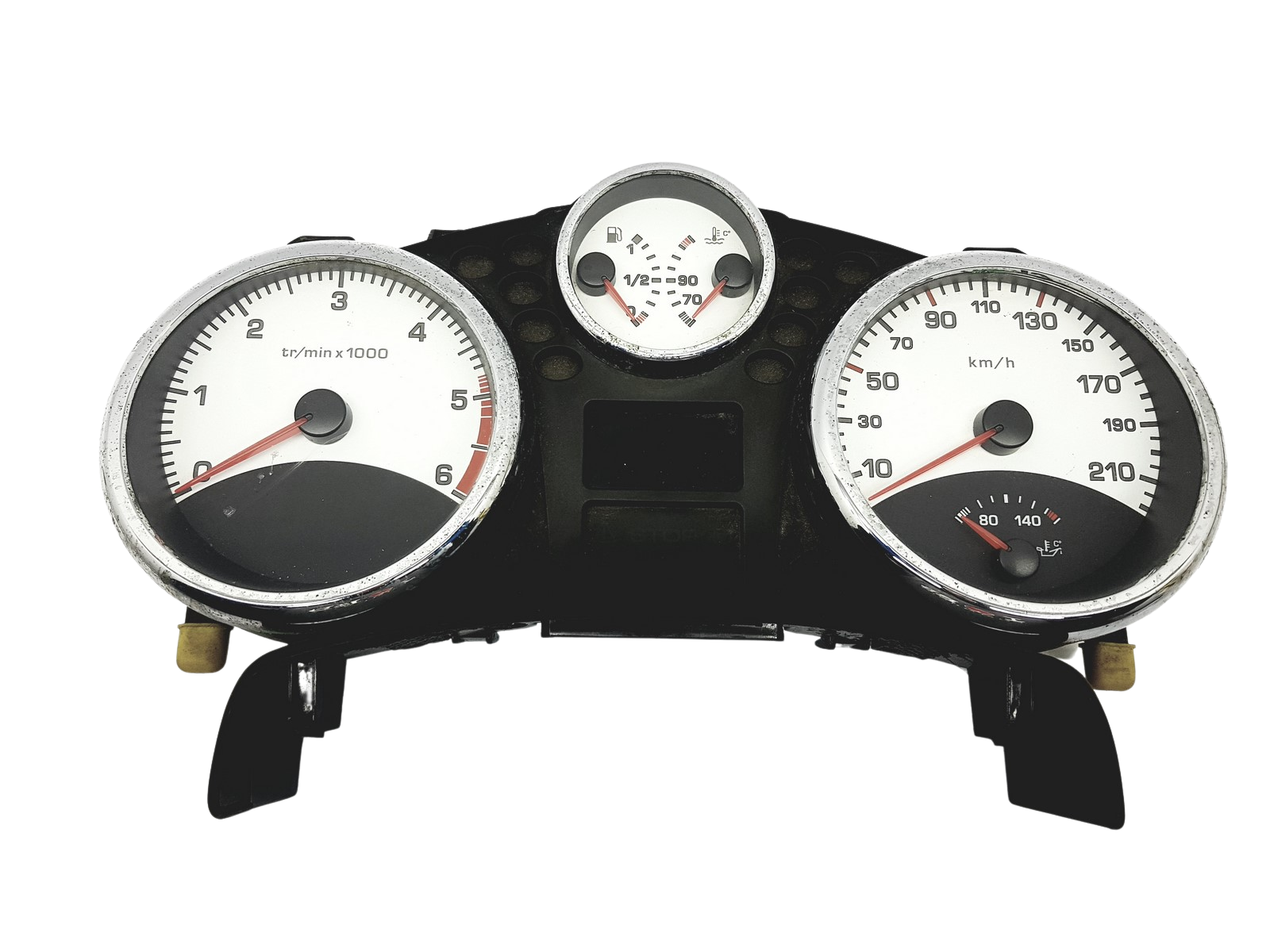 Turometru Peugeot 207 9662904980 A2C53190342 53280 main product photo