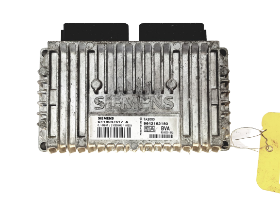 Unitate Control S118047517A 9642162180 8200031512 PSA Siemens main product photo