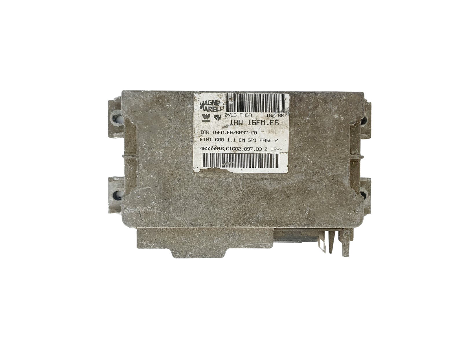 Unitate Control IAW 16FM.E6 46555916 Fiat Magneti Marelli 36890 main product photo
